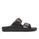 Birkenstock ARIZONA BIG BUCKLE EVA NARROW Sandals Black (1029641)
