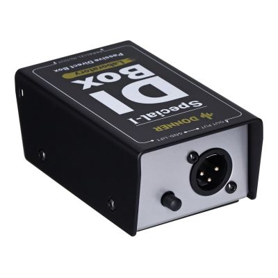 3. Donner Special-DI - passive DI-BOX