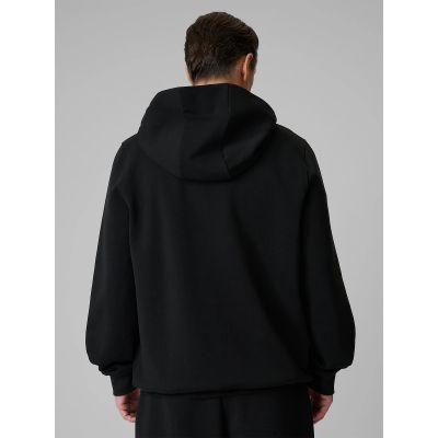 2. Men's regular hooded sweatshirt 4F 4FRSS26TSWSM2793-20S