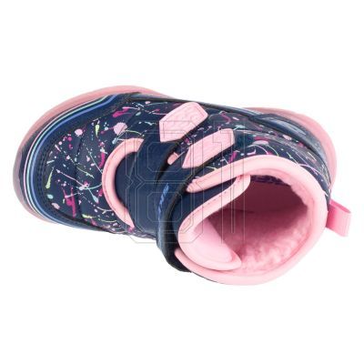 3. Skechers Illumi-Brights - Power Paint 302653N-NVMT Navy 24