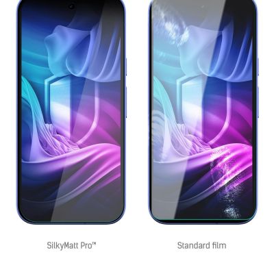 2. 3mk SilkyMatt Pro™ Matte Film for Google Pixel 10A