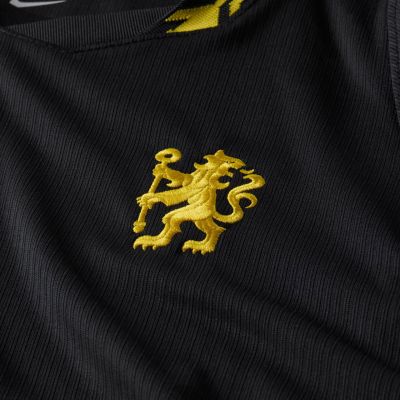 8. Nike Chelsea FC Stadium 2026/27 Kids' Jersey Black II1707 011