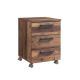 DRAWER UNIT BROWN 41.6X40.4X55.9