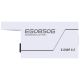 6. Lian Li EDGE GOLD 850 80 PLUS Gold Netzteil power supply, PCIe 5.1, ATX 3.1 - 850 Watt, white