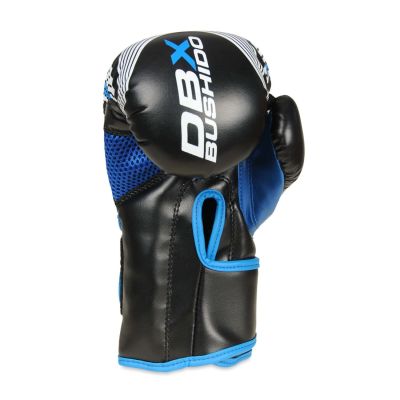 13. 6oz Kids Boxing Gloves - Junior Blue