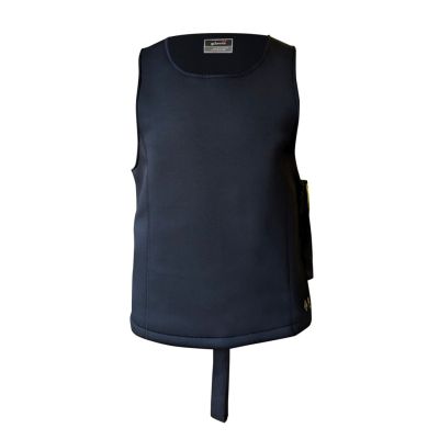 7. GLOVII WATERPROOF, HEATED SURFING VEST, COMPLETE WITH GMV1L BATTERY