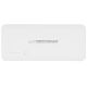 4. Power Bank Esperanza Radium EMP106WE (8000mAh; microUSB, USB 2.0; white)