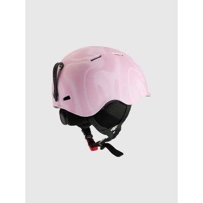 3. 4F Children's Ski Helmet 4FJWAW25AHELU086-90A