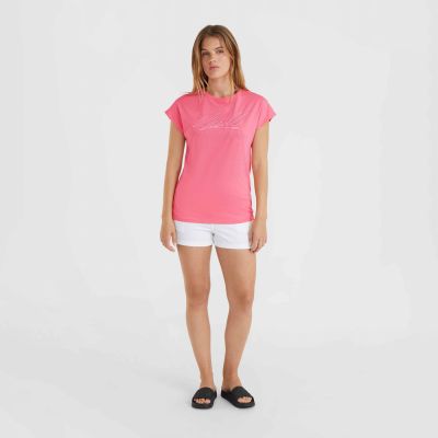 3. O'Neill Signature Essentials T-Shirt W 92800613409