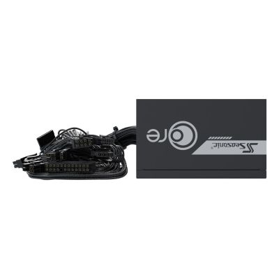 13. Seasonic CORE BC-750 ATX 3.1 Power Supply Module 750 W 20+4 pin ATX Black