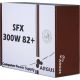 4. Inter-Tech SFX-300W 20+4 pin ATX power supply module ATX Gray