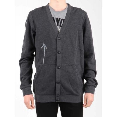 4. Reebok Bas Revenge SS Black sweatshirt K11904