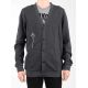 4. Reebok Bas Revenge SS Black sweatshirt K11904