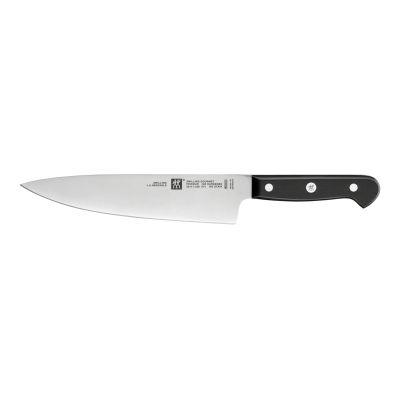 13. ZWILLING Gourmet Knife Set 36133-000-0 (Knife Block, Scissors, Knife x 5)