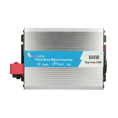 5. Extralink OPIP-600W car voltage converter 12V, 600W pure sine