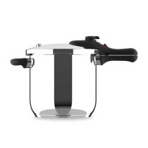Taurus Moments Rapid 8l Stainless Steel Pressure Cooker KCP4108