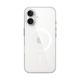 6. Transparent iPhone 16 Case with MagSafe MA6A4ZM/A