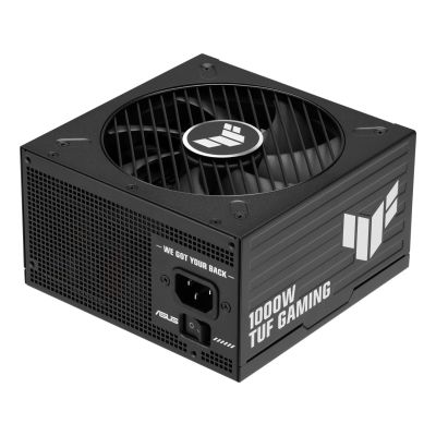4. ASUS TUF-GAMING-1000P Power Supply Module 1000 W 20+4 pin ATX ATX Black