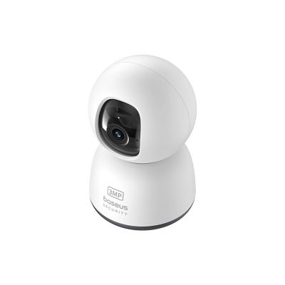 4. Baseus Security P1 Lite 2K Indoor Camera (EU Version) – White