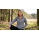 7. Geographical Norway TUG FZ DARK GREY DB LADY 268 Women’s Fleece Jacket (WA1727F/GN-DARK GREY)