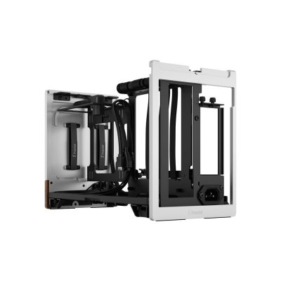 17. Fractal Design Terra Small Form Factor (SFF) Silver