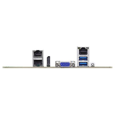 4. Asrock AM5D4ID2 KNOLL3 X300 Socket AM5 Mini ITX Motherboard