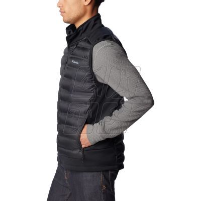 3. Columbia Out-Shield Hybrid Vest M 2057452010