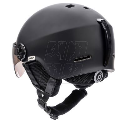 3. Meteor Falven 24970 ski helmet