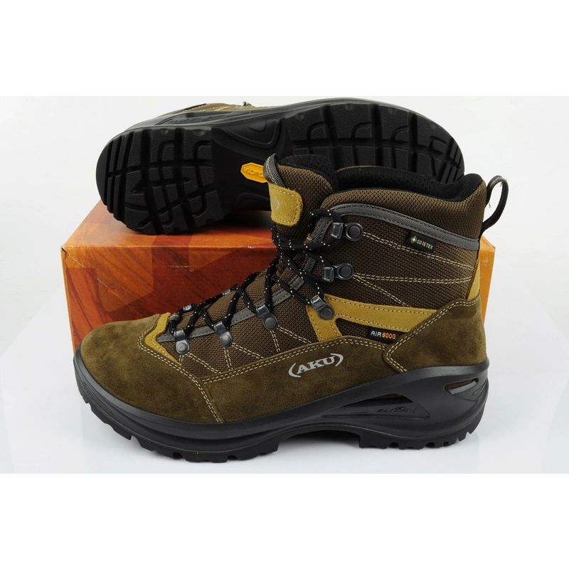 22. Aku Cimon GTX M 345631 trekking shoes