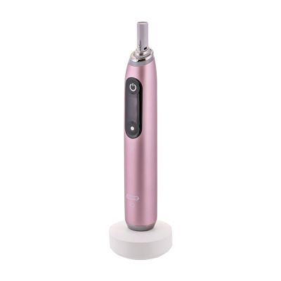 23. Oral-B iO Series 9 Rose Quartz Toothbrush