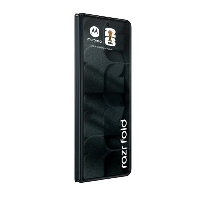 4. Motorola razr fold 20.6 cm (8.09") Dual SIM Android 16.0 5G USB Type-C 16GB 512GB 6000mAh Black