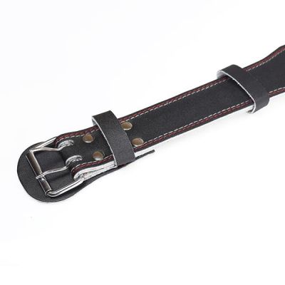 9. HMS black PA3778 strength training belt size XXL
