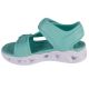 2. Skechers Heart Lights Sandal - Always Flashy 308045N-MNT Mint 25