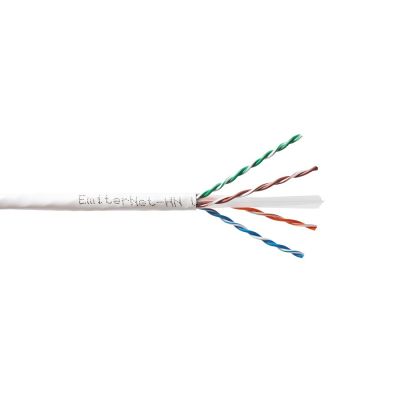 2. Emitter Net UTP (U/UTP) cable cat.6 450MHz, wire 4x2x23AWG, LS0H