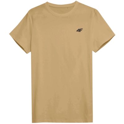 12. Men's T-shirt (SET OF 3 T-SHIRT) 4F 4FWSS26TTSHM4481-91S
