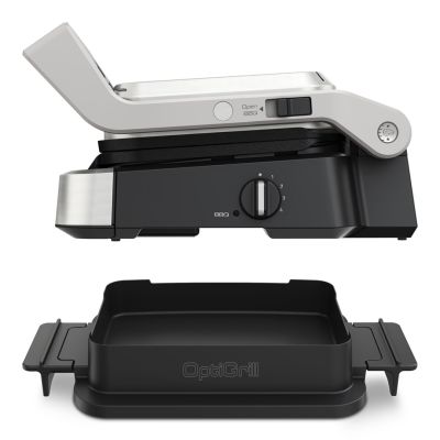 5. Tefal OptiGrill 4-in-1 GC774D10 Electric Grill
