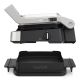 5. Tefal OptiGrill 4-in-1 GC774D10 Electric Grill