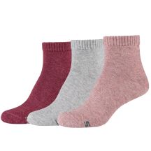 Skechers 3PPK Wm Casual Quarter Socks SK42005-4300 Multicolor 35-38