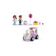 4. LEGO Friends 42675 Unicorn Cake Delivery Truck