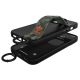 6. Adidas OR Hand Strap Case iPhone 13 Pro /13 6.1" black-green/black-green 47111