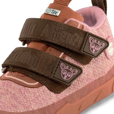 4. Affenzahn barefoot Knit Happy deer shoes (00844-40141)
