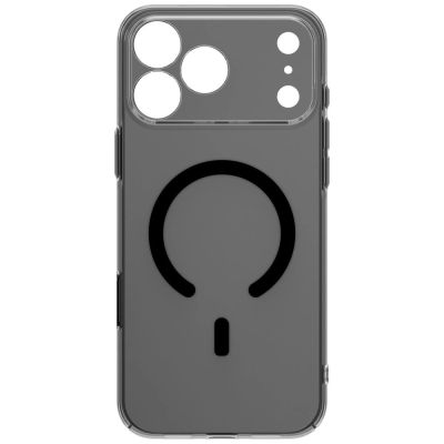 3. Uniq Airsuit Magclick Charging Case for iPhone 18 Pro Max / 17 Pro Max - Black