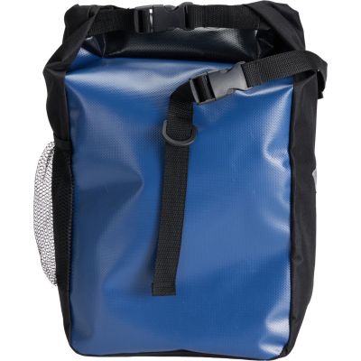 12. WATERPROOF REAR BIKE BAG FOR TRUNK, BLUE 13.5L XQMAX