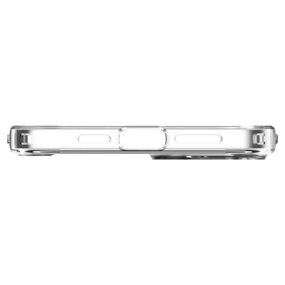 5. Spigen Quartz Hybrid iPhone 14 Plus Case - Clear