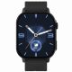 5. Smartwatch Gravity GT15-1 Black Silicone Strap + Black Bracelet