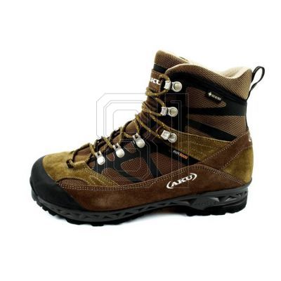 2. Aku Trekker Pro GORE-TEX Hiking Shoes [844020]