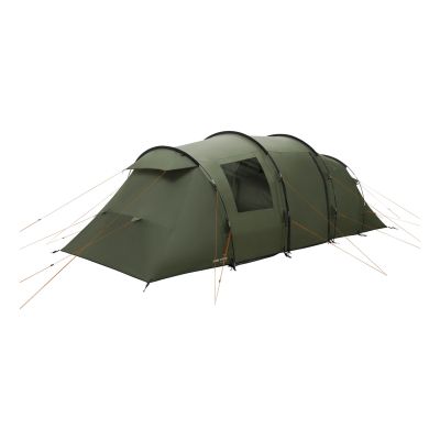 Easy Camp Leka Twin 6 Green Tunnel Tent