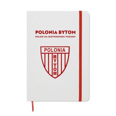 2. Polonia Bytom Notebook - School 2026