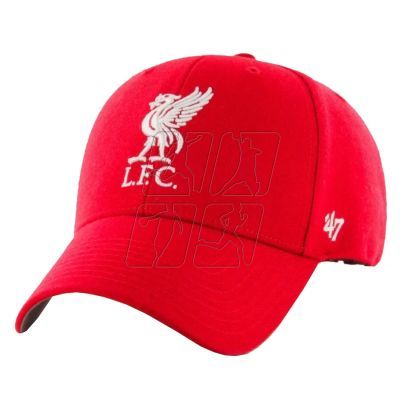 3. 47 Brand EPL FC Liverpool Cap EPL-MVP04WBV-RDB