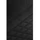 6. SENSE7 Spellcaster Senshi Universal Gaming Chair Upholstered Seat Black